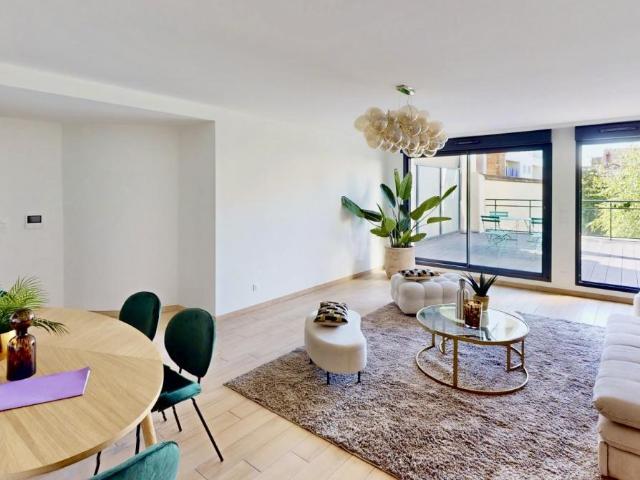 Appartement 4 pièces 92 m²