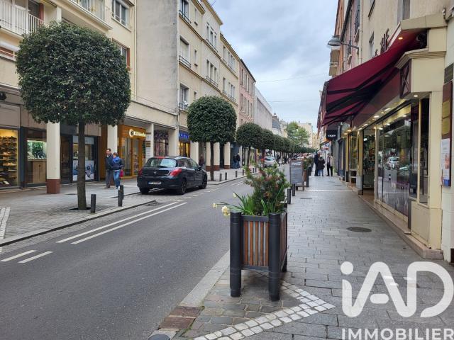 Appartement 4 pièces 92 m²
