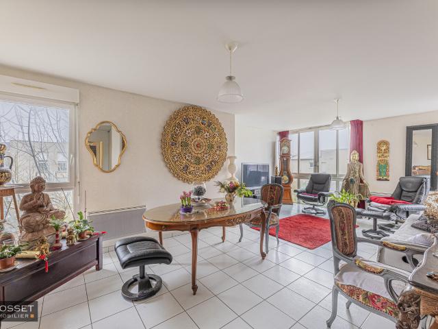 Appartement 4 pièces 92 m²