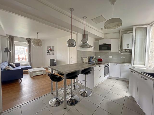 Appartement 4 pièces 92 m²