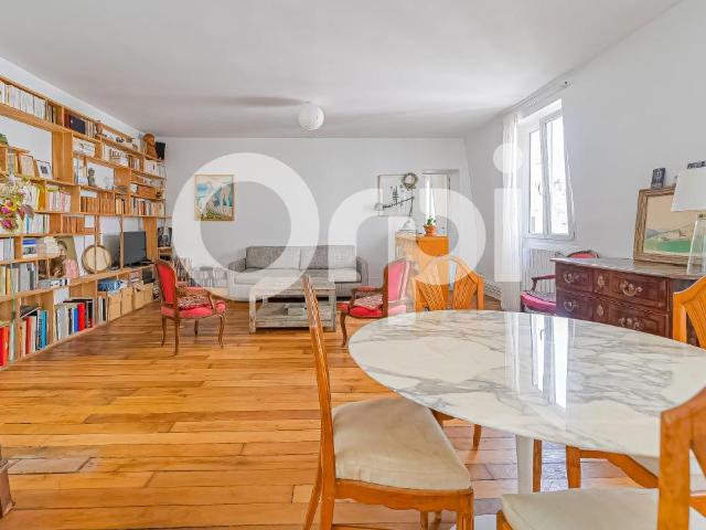 Appartement 4 pièces 92 m²