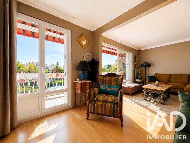 Appartement 4 pièces 92 m²