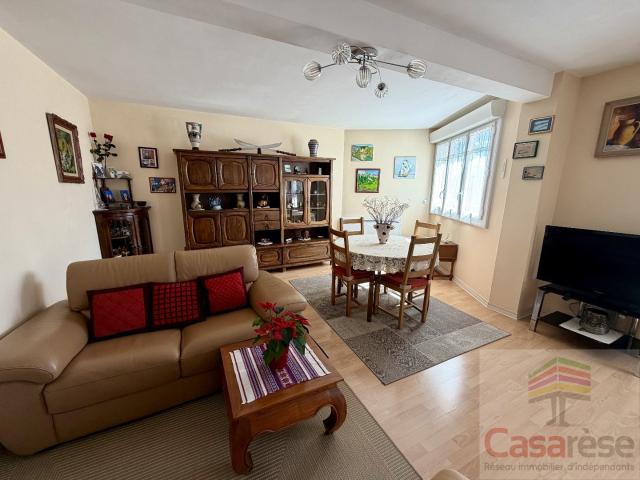 Appartement 4 pièces 92 m²