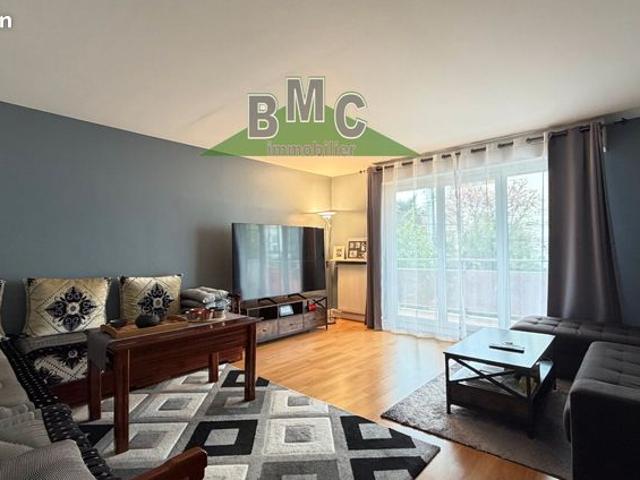 Appartement 4 pièces 92 m²