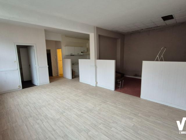 Appartement 4 pièces 92 m²