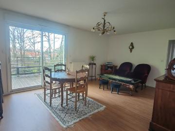 Appartement 4 pièces 92 m²