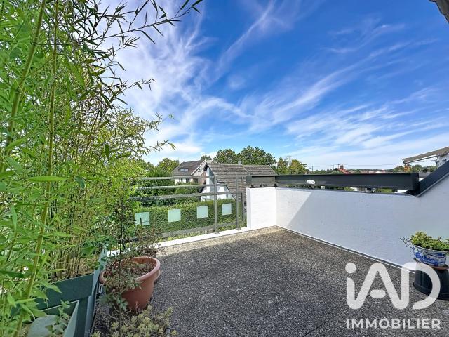 Appartement 4 pièces 92 m²