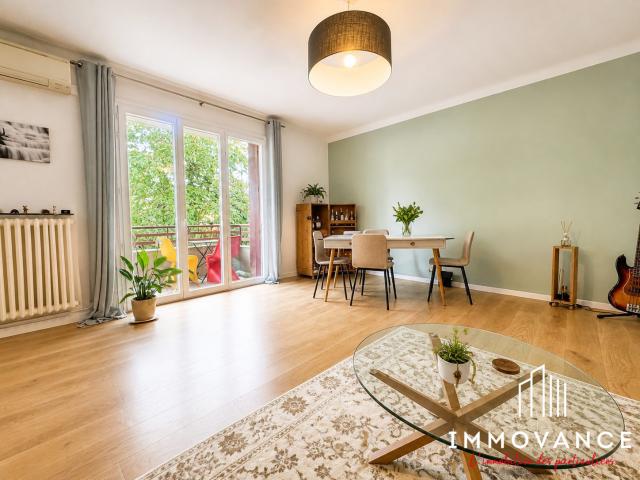 Appartement 4 pièces 92 m²