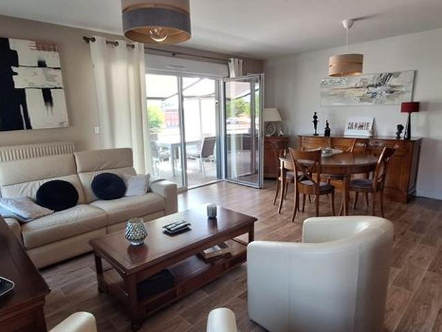 Appartement 4 pièces 92 m²