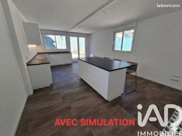 Appartement 4 pièces 92 m²