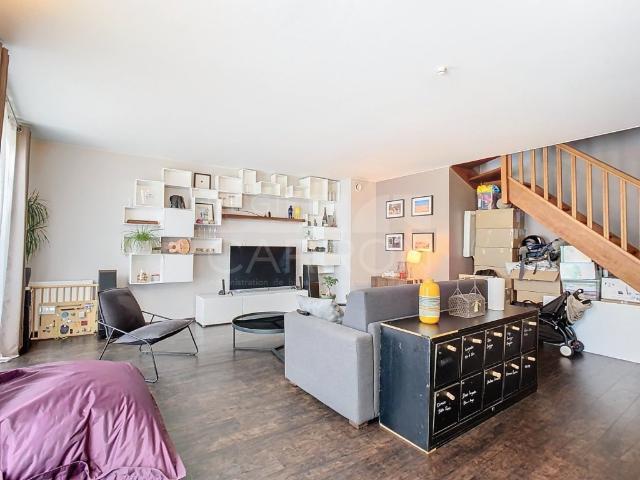 Appartement 4 pièces 92 m²