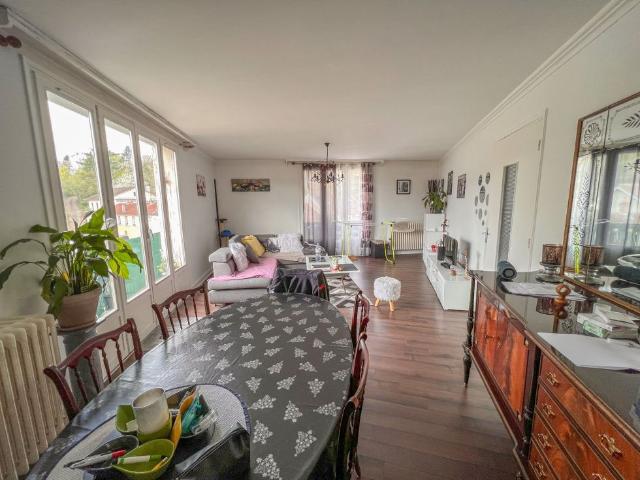 Appartement 4 pièces 92m²