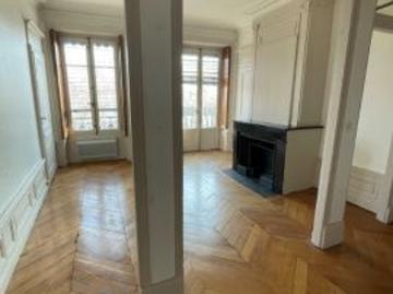 Appartement 3 pièces 97.29 m²