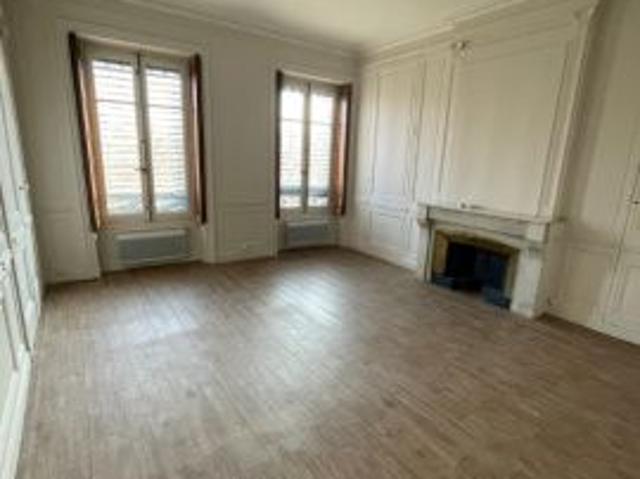 Appartement 3 pièces 97.29 m²