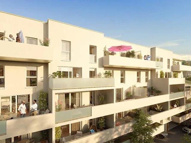 Appartement 4 pièces 97 m2