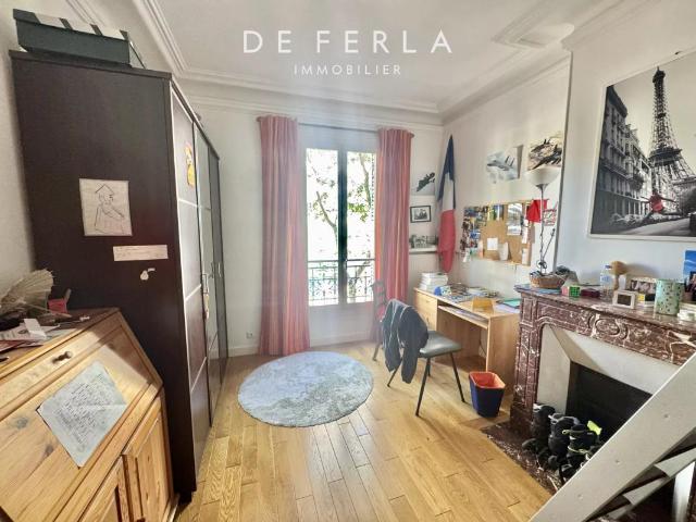 Appartement 4 pièces, 97 m² à louer à Paris 14 75014