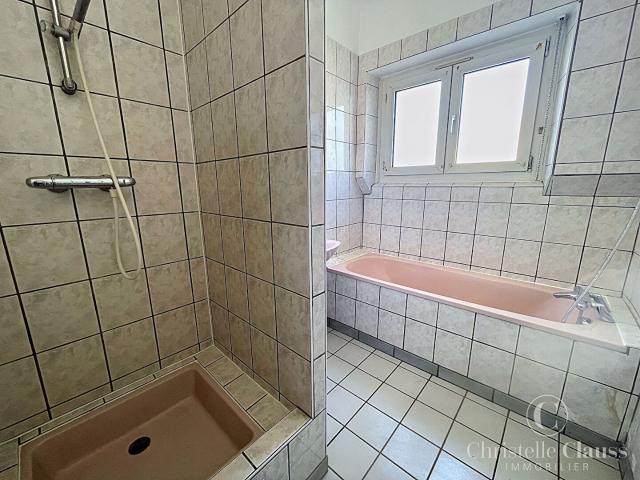 Appartement 4 pièces, 97 m² à louer à Sélestat 67600