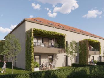 Appartement 4 pièces 97 m²