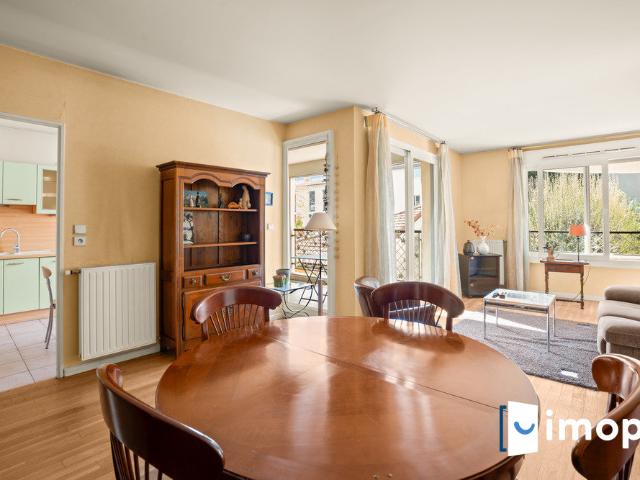 Appartement 4 pièces 97 m²