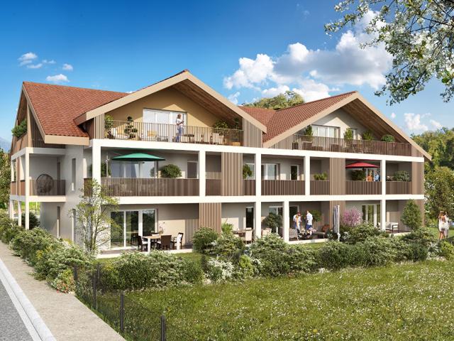 Appartement 4 pièces 97 m²