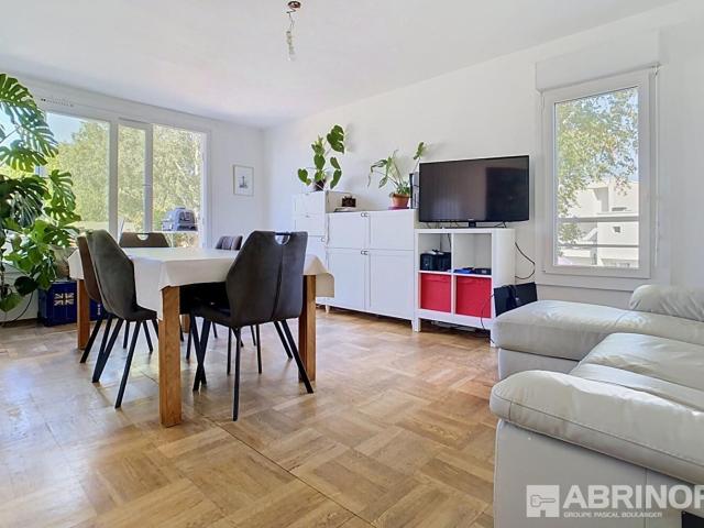 Appartement 4 pièces 97 m²