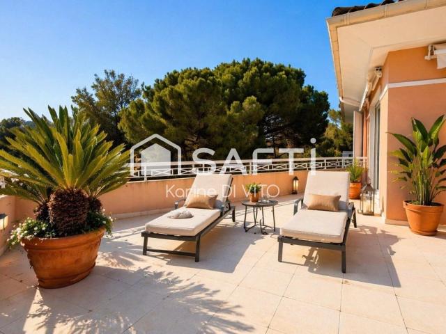 Appartement 4 pièces 97 m²