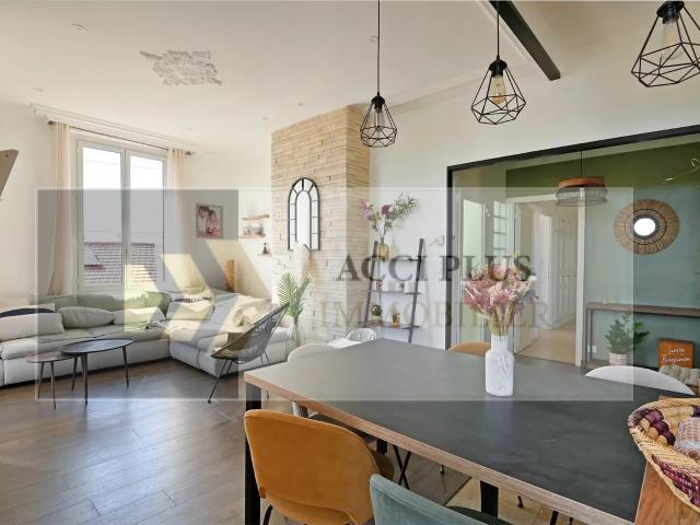 Appartement 4 pièces 97 m²
