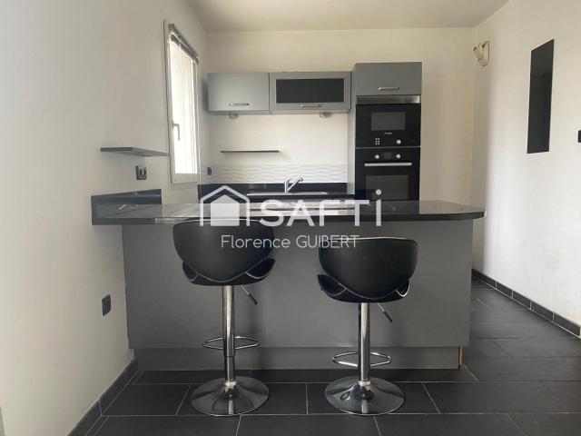 Appartement 4 pièces 105 m²