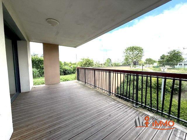 Appartement 4 pièces 97 m²
