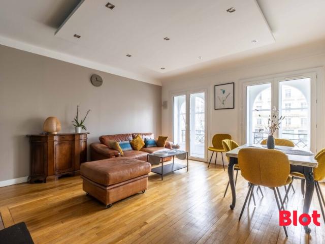 Appartement 4 pièces 97 m²