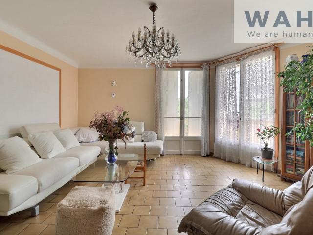 Appartement 4 pièces 97 m²