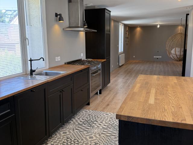 Appartement 4 pièces 97 m²