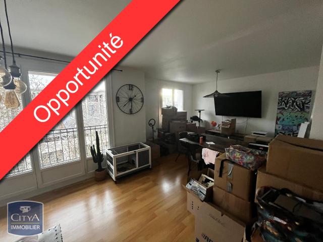 Appartement 4 pièces 97 m²