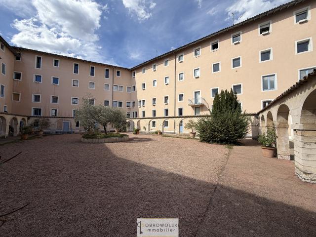 Appartement 4 pièces 97 m²