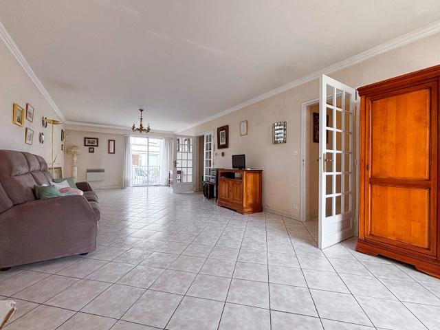 Appartement 4 pièces 97 m²