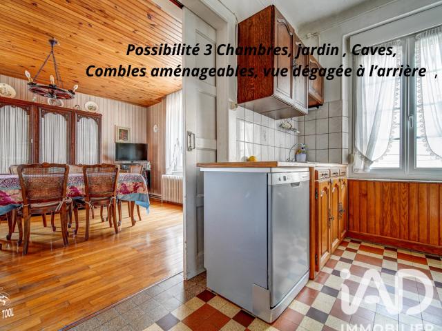 Appartement 4 pièces 97 m²