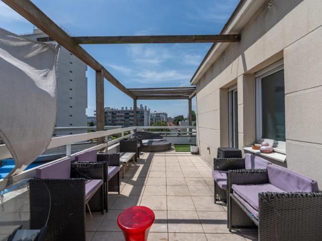 Appartement 4 pièces 97 m²
