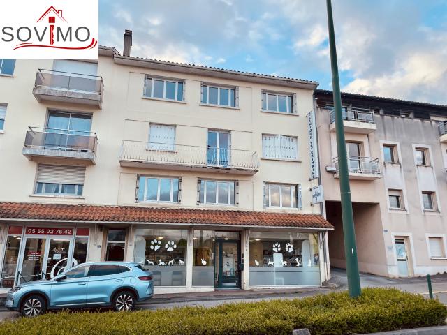 Appartement 4 pièces 97 m²