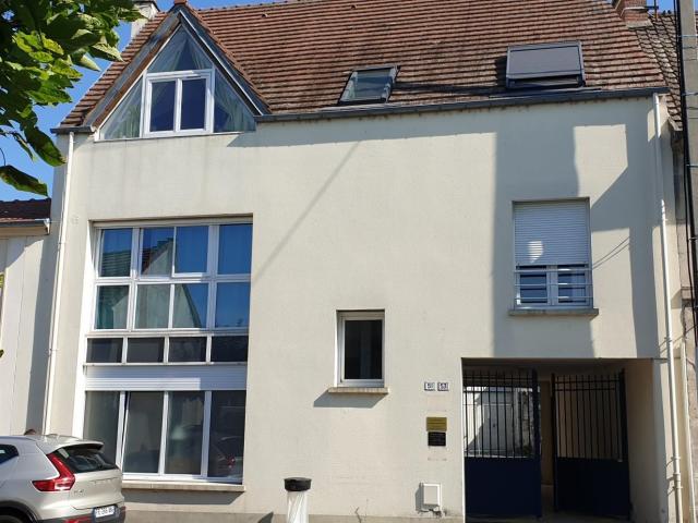 Appartement 4 pièces 97 m²