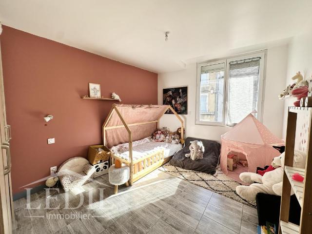 Appartement 4 pièces 97 m²
