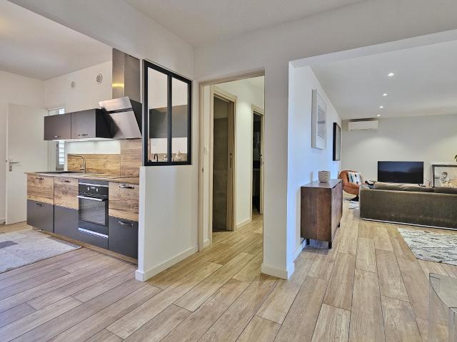 Appartement 4 pièces 97 m²