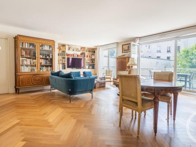 Appartement 4 pièces 97 m²
