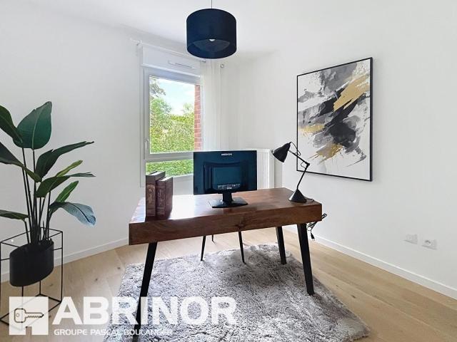 Appartement 4 pièces 97 m²