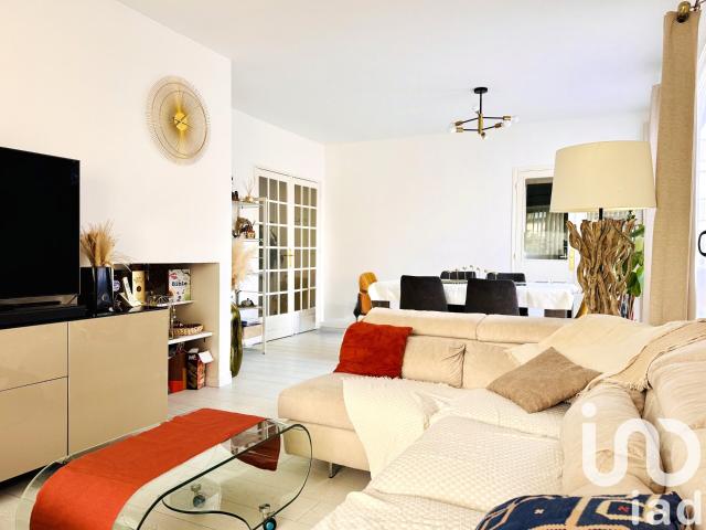 Appartement 4 pièces 97 m²