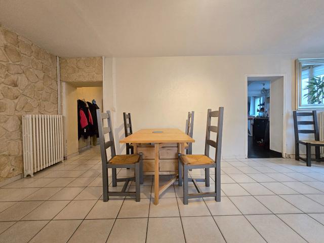 Appartement 4 pièces 97 m²