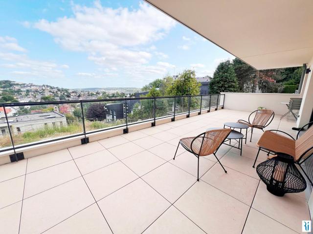 Appartement 4 pièces 100 m²