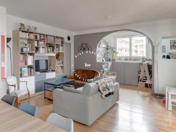 Appartement 4 pièces 97 m²
