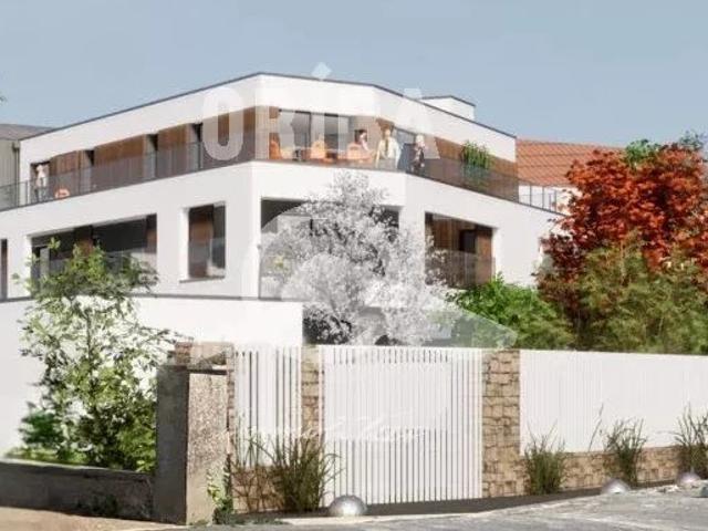 Appartement 4 pièces 97 m²