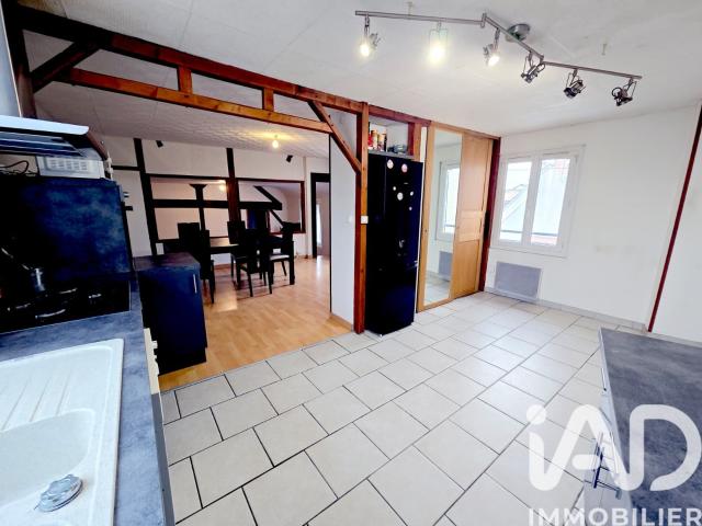 Appartement 4 pièces 97 m²