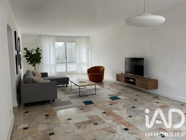 Appartement 4 pièces 97 m²